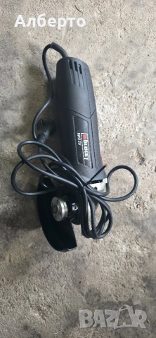 Budget BWS1257 ъглошлайф