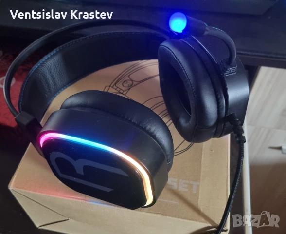 слушалки COLUSI cls-200 , снимка 4 - Слушалки и портативни колонки - 54667343