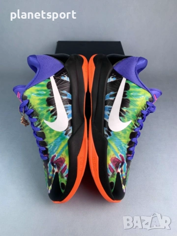  Nike Kobe 5 Protro EYBL (2020) | ПРЕМИУМ Custom Качество (По поръчка), снимка 2 - Маратонки - 54653418
