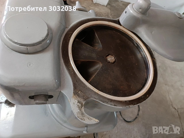 Пълнача за месо, снимка 4 - Друго търговско оборудване - 54476754