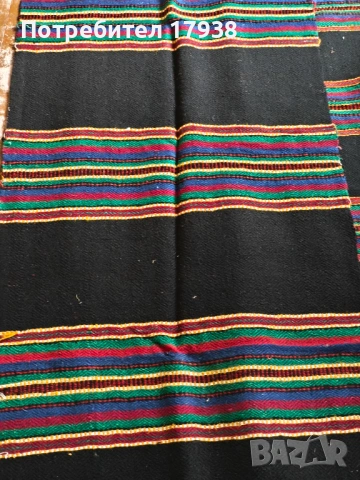 Ръчно тъкани черги и други НОВИ , снимка 3 - Килими - 54187605