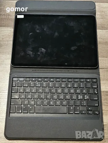 ZAGG Rugged Messenger Bluetooth клавиатура с калъф за iPad Pro 10.5″, снимка 5 - Калъфи, кейсове - 55582817