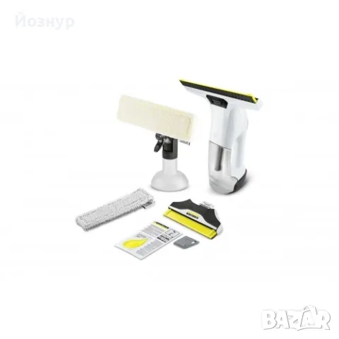 Уред за прозорци Karcher WV 7 + комплект удължители + течност