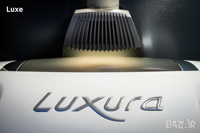 Солариум MegaSun Luxura x10, снимка 9 - Солариуми - 54499946