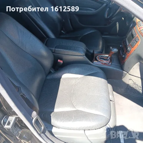 Mercedes W220 S500 на части!, снимка 11 - Автомобили и джипове - 55567300