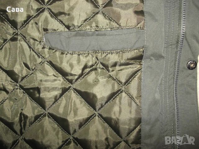Зимни якета JACK&JONES, CLAYTON  мъжки,С-М  /тъмносиньо,зелено/, снимка 13 - Якета - 54175125