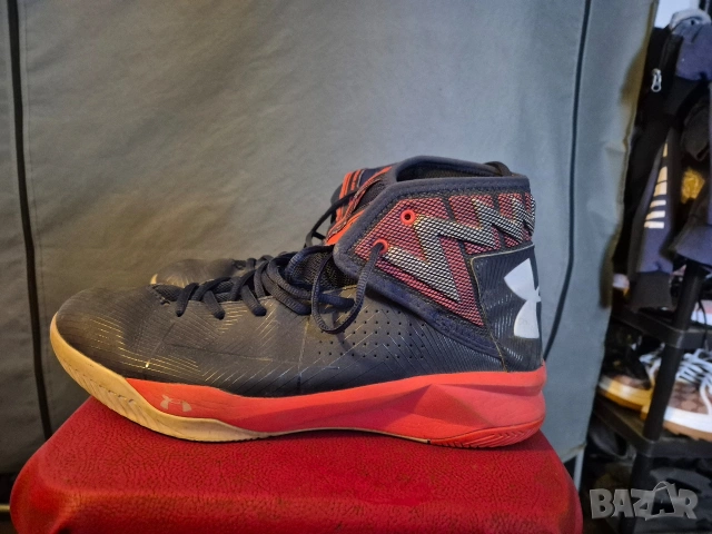 Under Armour-original-номер44, снимка 2 - Маратонки - 54318429