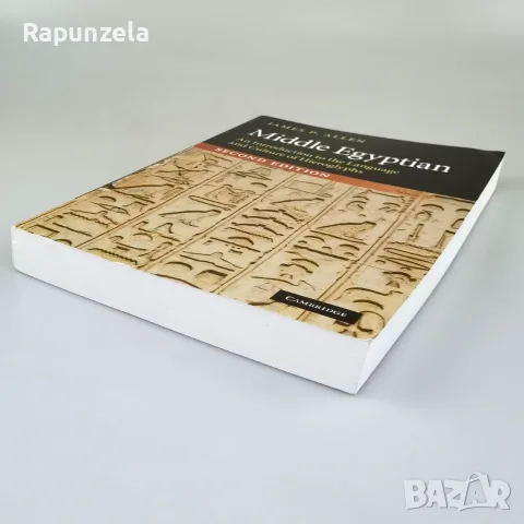 Middle Egyptian: An Introduction to the Language and Culture of Hieroglyphs (2nd Edition), снимка 3 - Чуждоезиково обучение, речници - 55567393
