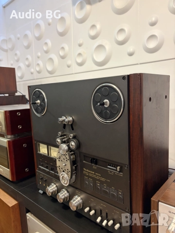 ролков дек Technics RS-1500, снимка 3 - Декове - 55439936