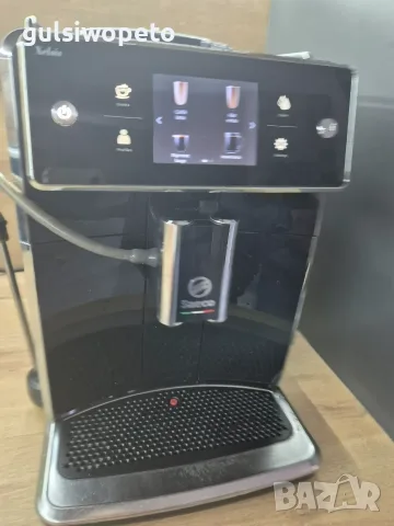 Saeco Xelsis SM 7683  - внос ,с БГ меню и оригинална опаковка, снимка 11 - Други спортове - 55532667