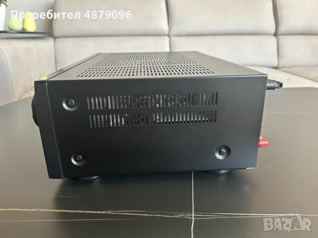 Ресивър Denon AVR-X1500H, снимка 4 - Ресийвъри, усилватели, смесителни пултове - 55196821