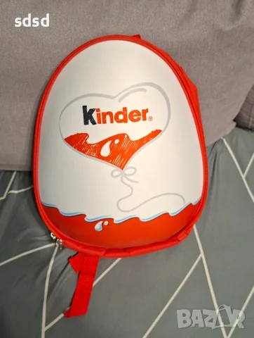 Kinder детска раница 