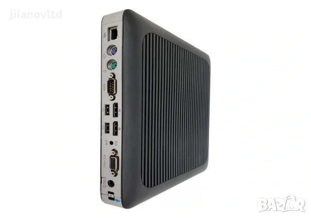Компютър HP T630 Tiny GX-420Gi 8GB 128GB SSD с до 24 МЕСЕЦА ГАРАНЦИЯ и Windows 11 PRO, снимка 3 - Работни компютри - 54679261