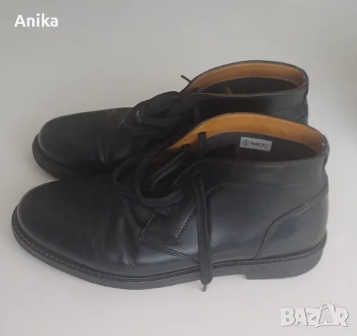 Мъжки елегантни боти Timberland 41, снимка 3 - Официални обувки - 55635216