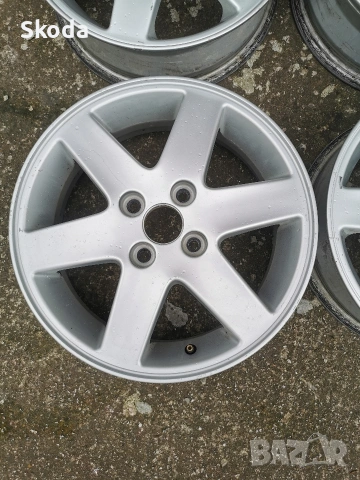 suzuki ignis 4x100 15, снимка 6 - Гуми и джанти - 54323520