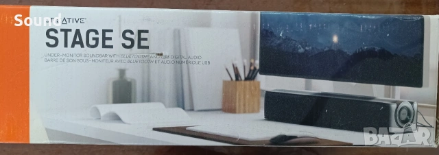 Саундбар Creative , снимка 3 - Тонколони - 55214926