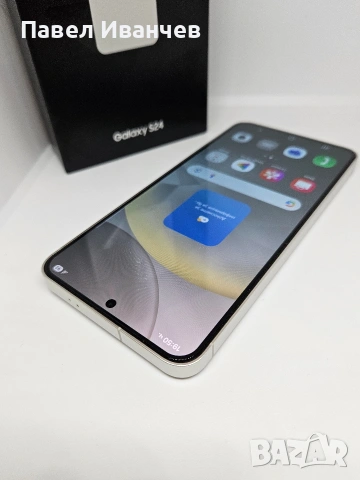 Samsung Galaxy S24 256Gb/8Ram Gray, снимка 4 - Samsung - 54890089