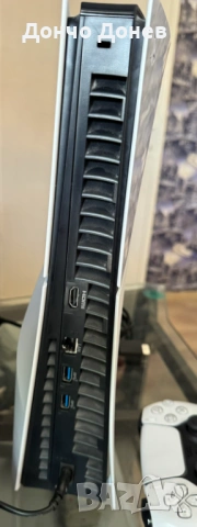 Плейстейшън 5 slim , снимка 4 - PlayStation конзоли - 54543668