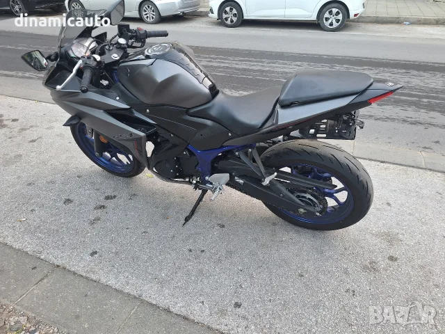 Yamaha R3 - 2016г. 300i На части, снимка 5 - Мотоциклети и мототехника - 55450312