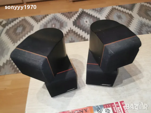 BOSE-ВНОС SWISS 3107261111, снимка 8 - Тонколони - 55484027