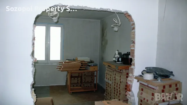 Продава се - Голяма къща край морето, снимка 3 - Апартаменти - 55431215