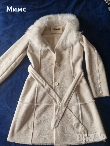 Дамски палта, снимка 3 - Палта, манта - 48394120