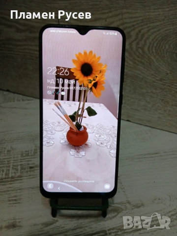 телефон Samsung Galaxy A30S, снимка 6 - Samsung - 54496517
