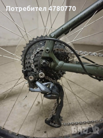 ВЕЛОСИПЕД 29 SPECIALIZED ROCKHOPPER, снимка 6 - Велосипеди - 54010636