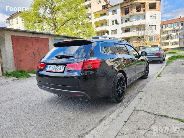 Продавам Honda Accord Tourer 2.2 i-dtec , снимка 4 - Автомобили и джипове - 54160154