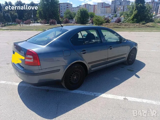 Шкода Октавия 2 - 2006 година, снимка 2 - Автомобили и джипове - 55448361