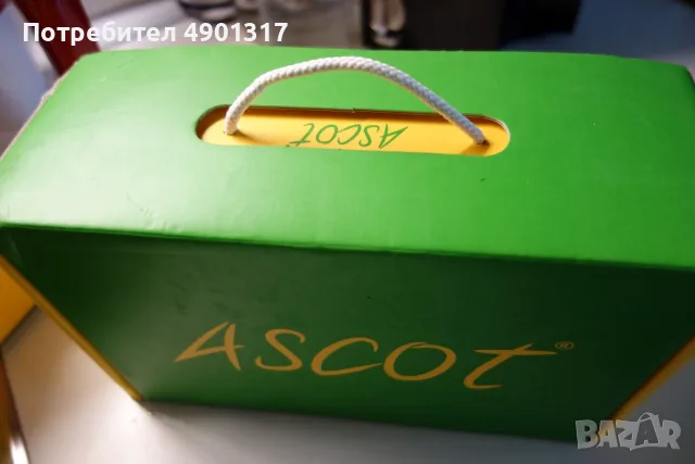 нови сандали Ascot, 26ти номер, снимка 12 - Детски сандали и чехли - 55463703