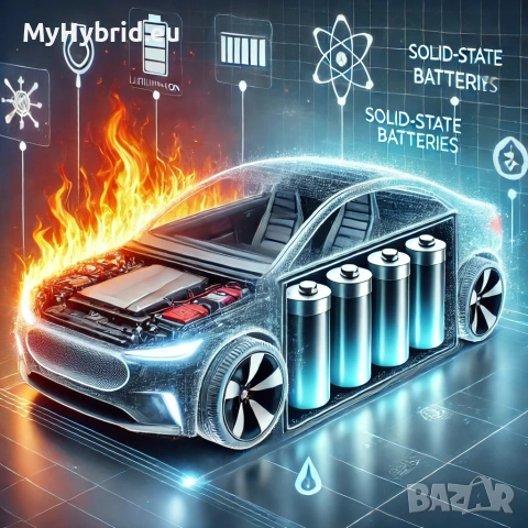 Продаваме хибридни батерии за Toyota, Lexus, Honda и други