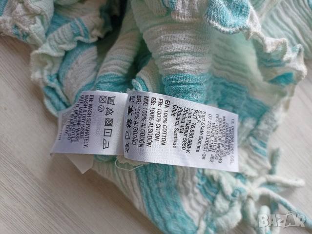 Дамски гащеризон Roxy, снимка 11 - Гащеризони - 54091161