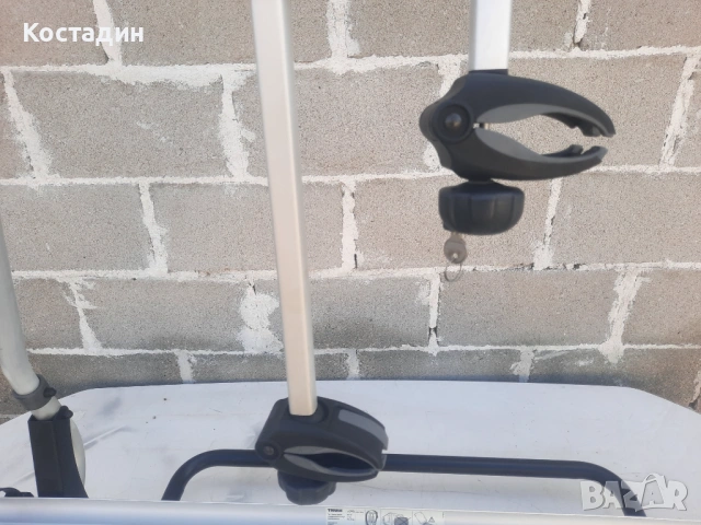 Багажник за велосипеди за каравана Thule Caravan Superb 307130 , снимка 7 - Аксесоари и консумативи - 54155911