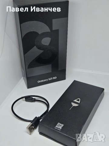 Samsung Galaxy S21 5G 256Gb/8Ram Phantom, снимка 9 - Samsung - 54890151