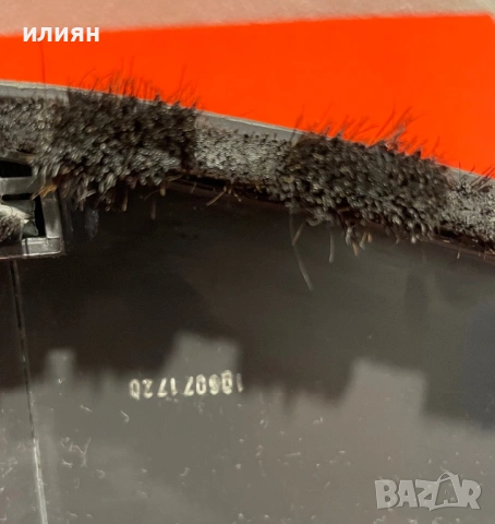 Miele четка специална, снимка 10 - Прахосмукачки - 54615304