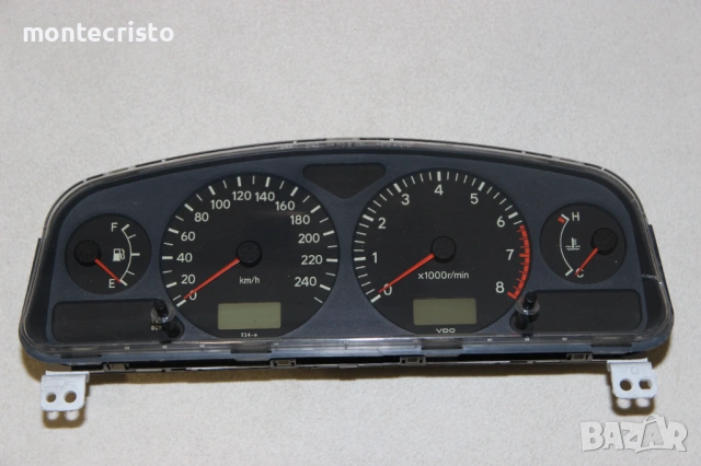 Километраж Toyota Avensis T220 T22 (1997-2003г.) 83800-05230 / 8380005230