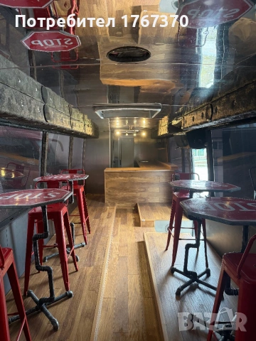 Търговска каравана, снимка 12 - Друго търговско оборудване - 54060055