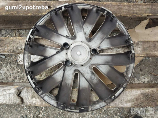 16 цола Тас VW Touran Jetta Golf MK6 Volkswagen 1K0601147H, снимка 2 - Аксесоари и консумативи - 54413402