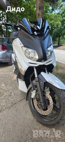 YAMAHA X Max 250i 2012g , снимка 3 - Мотоциклети и мототехника - 55297184