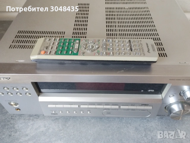 Тунер усилвате PIONEER VSX-D 814, снимка 8 - Ресийвъри, усилватели, смесителни пултове - 54701134