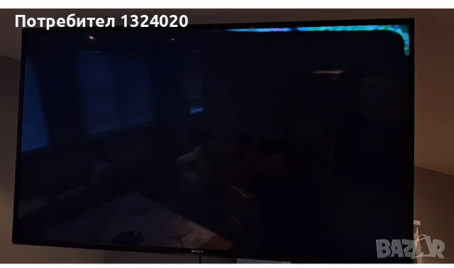 TV SONY модел KD-50x75W, снимка 3 - Телевизори - 54549845