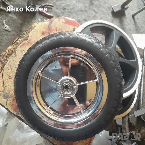 Продавам нови колела за всякакви колички, самоделни машини и др., снимка 12 - Други стоки за дома - 55669282