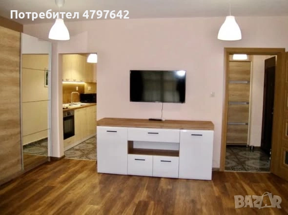 Едностаен в Смирненски, снимка 2 - Апартаменти - 54864468