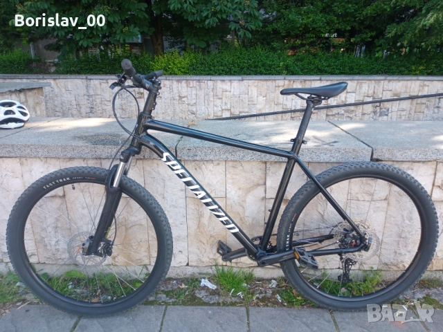 Планински велосипед Specialized Rockhopper - 29 * 1x11 Shimano Deore * XXL раз. * Alloy