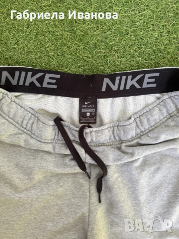 Мъжки къси панталонки Nike DF TRAINING FLEECE 8" SHORT, снимка 4 - Спортни дрехи, екипи - 55504749