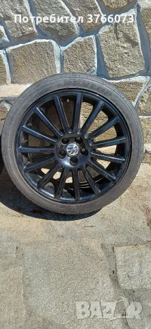 Джанти Aristo  за VW Golf R32 18"