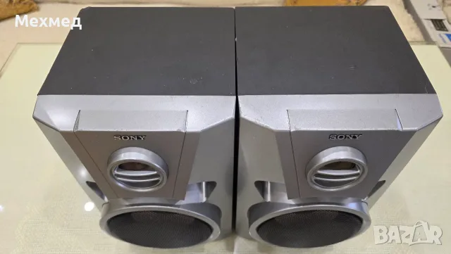 Тонколони SONY SS-BX2, снимка 2 - Тонколони - 55587991