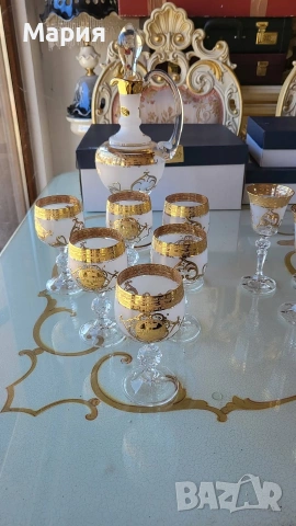 Сервиз Бохемия 