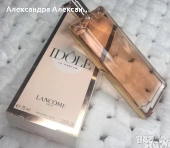 Разопакован дамски парфюм Lancôme Idôle Eau de Parfum – Ликвидация на магазин, снимка 4 - Дамски парфюми - 55417584
